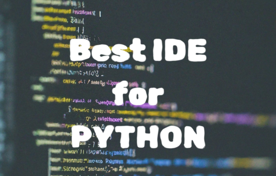 Best IDE for Python