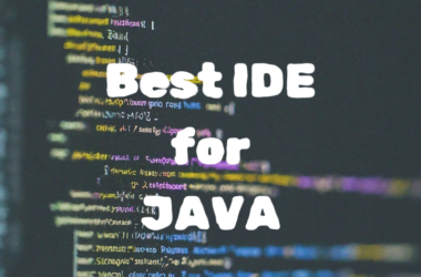 Best IDE for Java