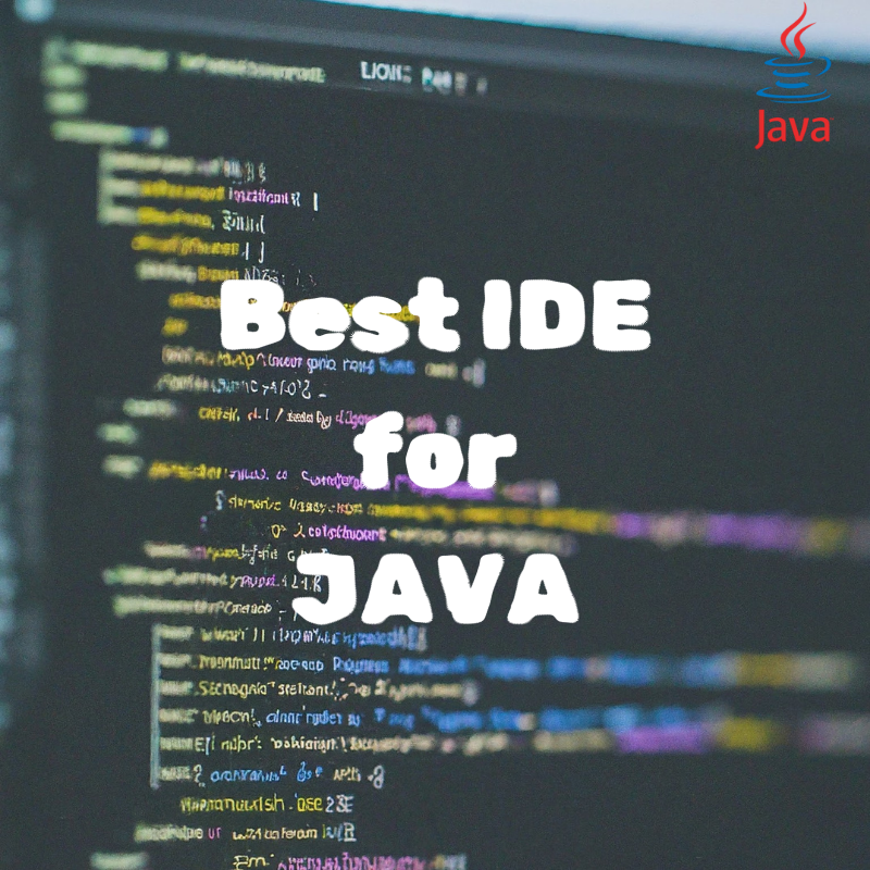 Best IDE for Java