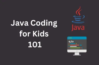 Java coding for kids