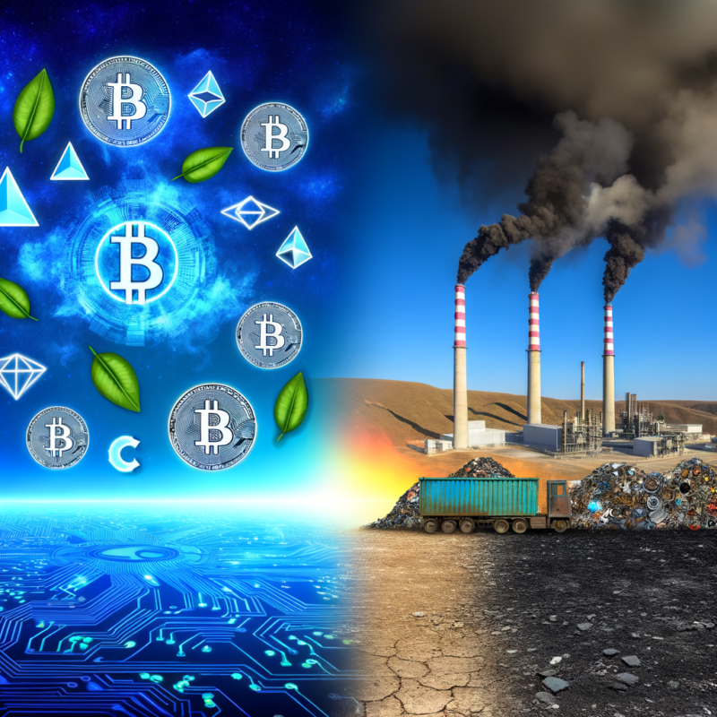 is crypto mining sustainable ?