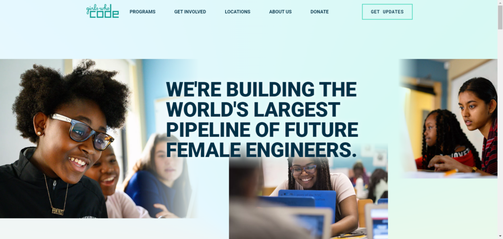 Girls Who Code Clubs