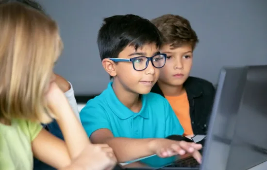 Are Online Classes Safe for Kids