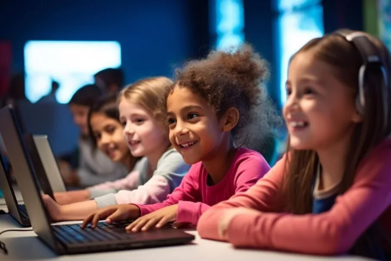 What Are The Ages To Start Coding Class For Kids